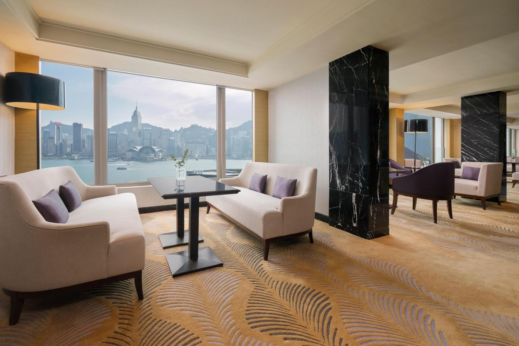 Sheraton Hong Kong Hotel & Towers מראה חיצוני תמונה
